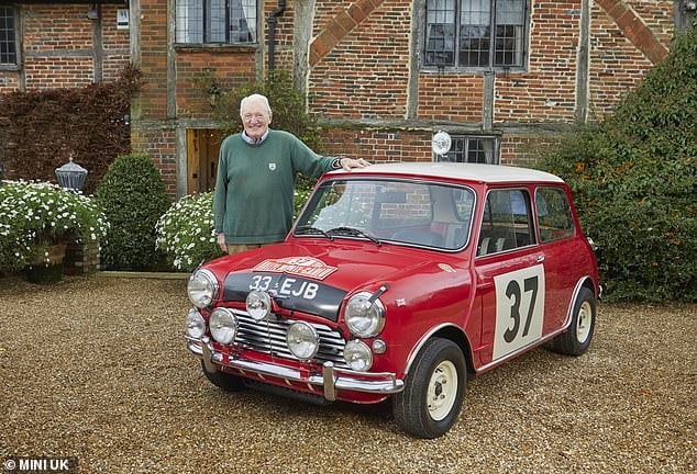 Who Are Paddy Hopkirk Wife And Children? Death Cause, Obituary & Net Worth 
