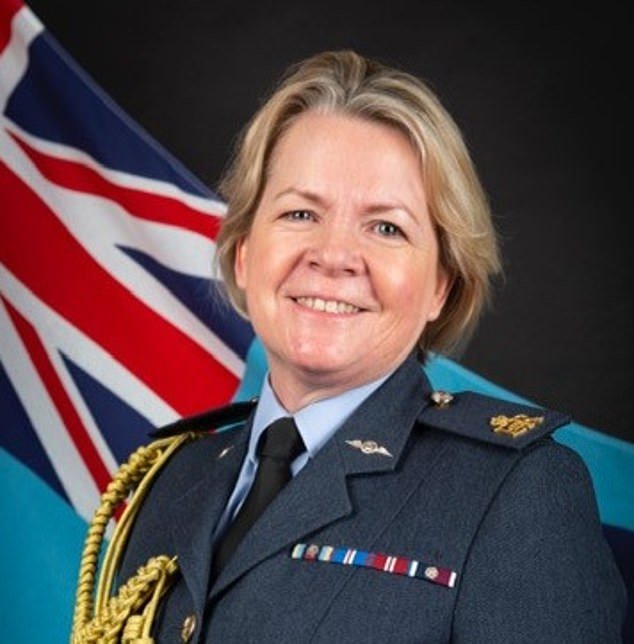 Woman In Charge Of RAF Recruitment Says She Is unashamed Of Diversity woman-in-charge-of-raf-recruitment-says-she-is-unashamed-of-diversity